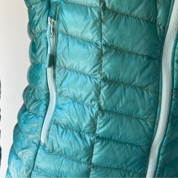 Mountain hardware 800 Down Packable Lightweight Jacket -XS - Picture 6 of 14